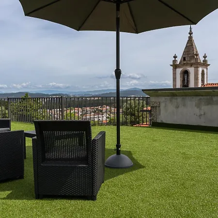 Guestready - Casas De Fralaes Πανσιόν Viatodos