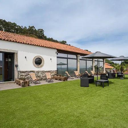 Guestready - Casas De Fralães 1 Pensión