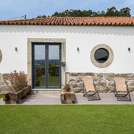 Guestready - Casas De Fralães 1 Viatodos
