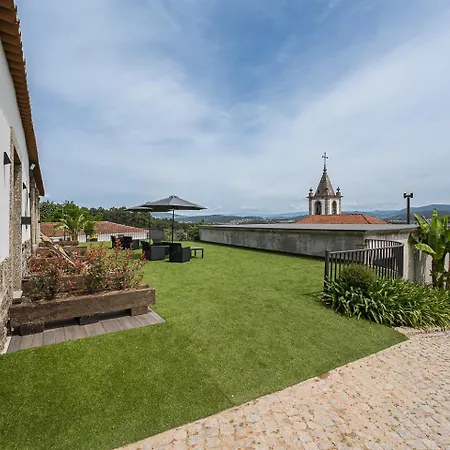 Guestready - Casas De Fralaes 4*