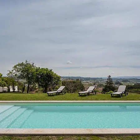 Guestready - Casas De Fralaes