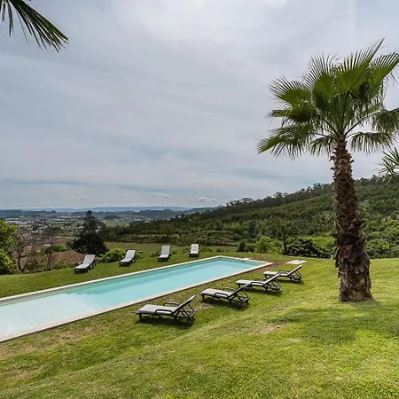 Guestready - Casas De Fralaes 4* Viatodos
