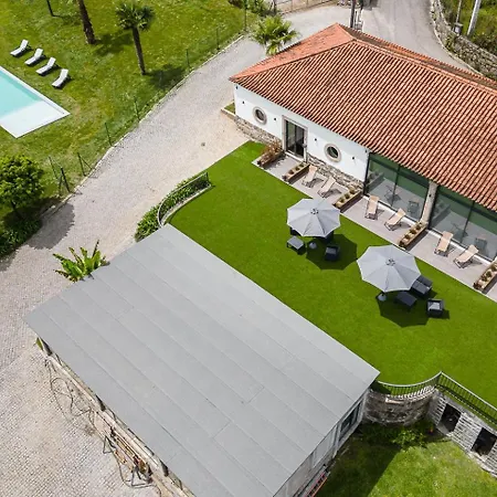 Pensión Guestready - Casas De Fralães 1
