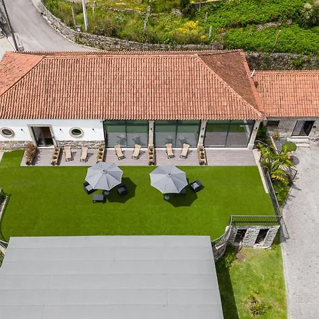 Guestready - Casas De Fralães 1 Pensión