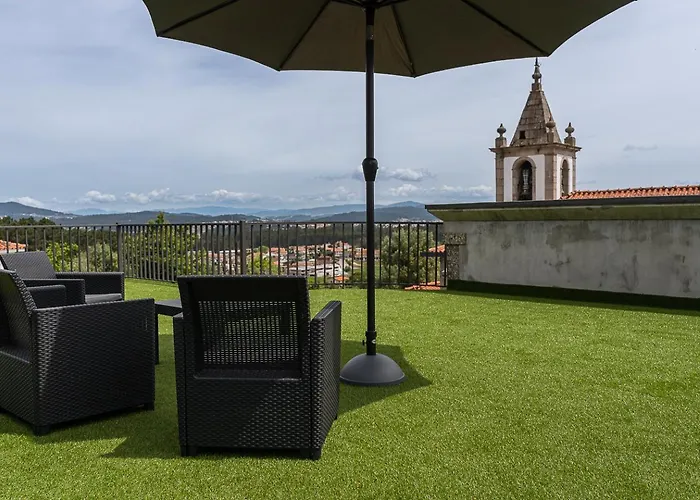 Guestready - Casas De Fralaes Guest house Viatodos