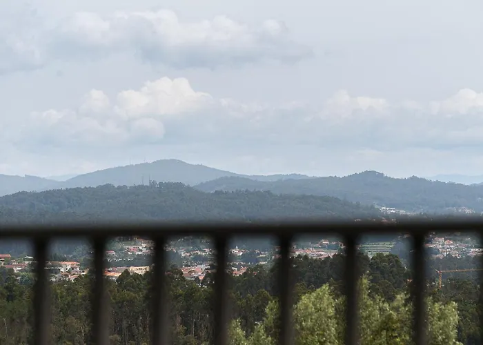 Guestready - Casas De Fralaes 4* Viatodos