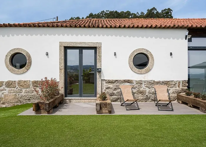 Guestready - Casas De Fralaes Viatodos