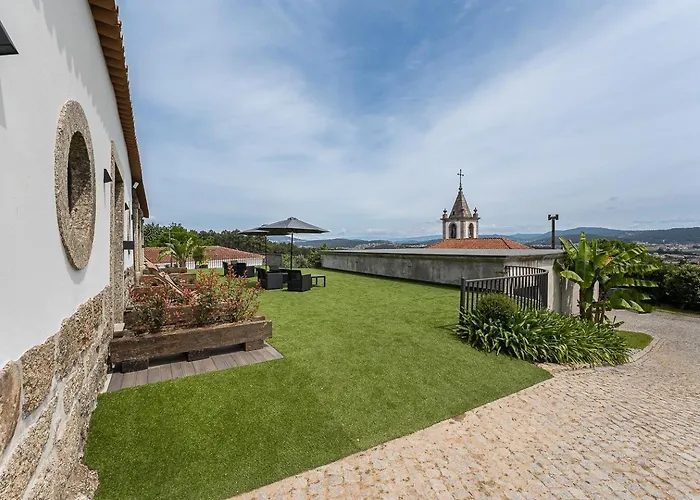 Guestready - Casas De Fralaes 4*