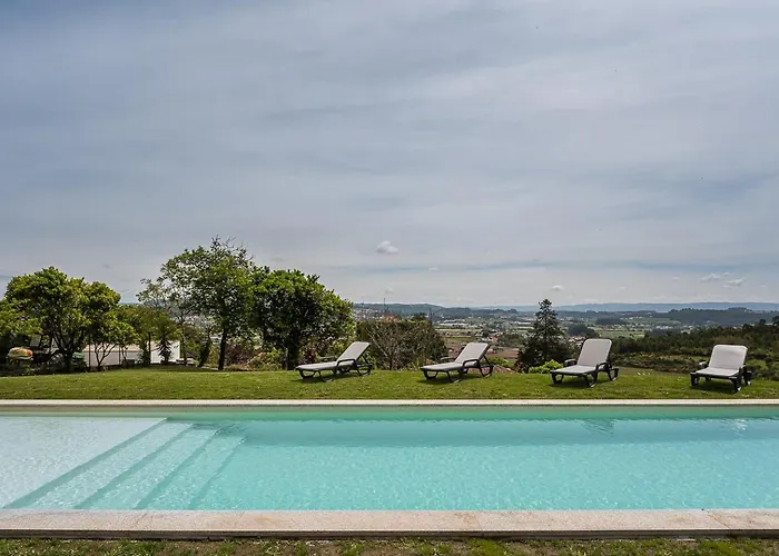 Guestready - Casas De Fralaes