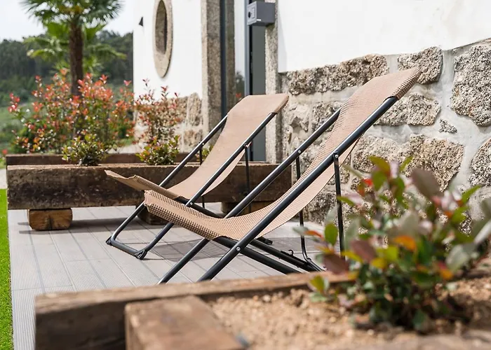 Guestready - Casas De Fralaes Viatodos