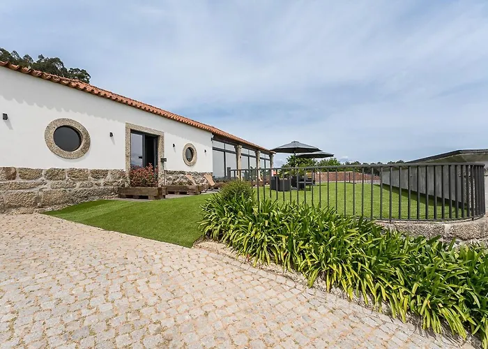 Guestready - Casas De Fralaes