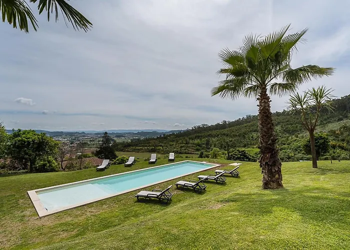 Guestready - Casas De Fralaes 4* Viatodos