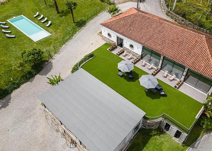 Guest house Guestready - Casas De Fralaes