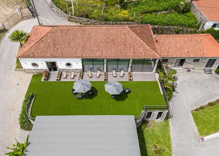 Guestready - Casas De Fralaes Guest house