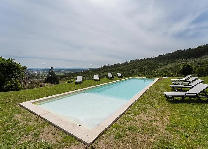 Guestready - Casas De Fralaes